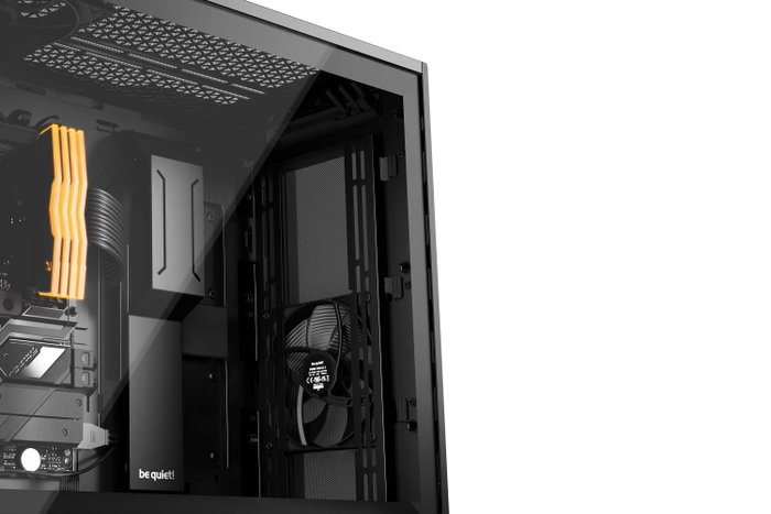 Be Quiet! Shadow Base 800 Black
