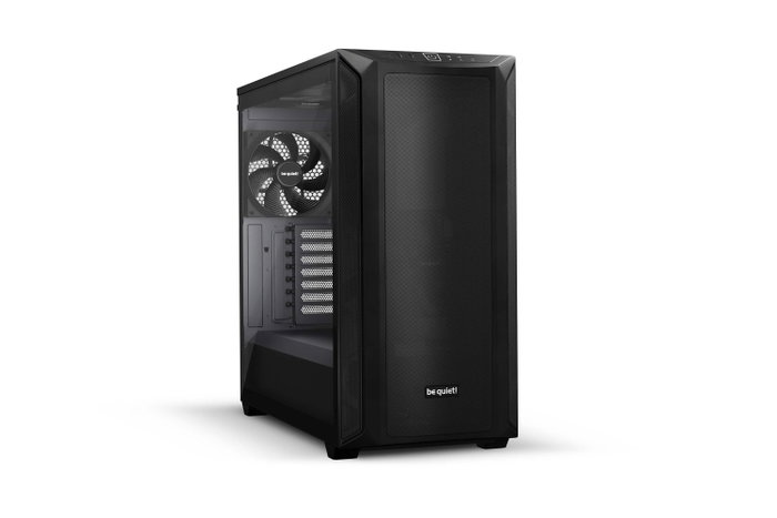 Be Quiet! Shadow Base 800 Black