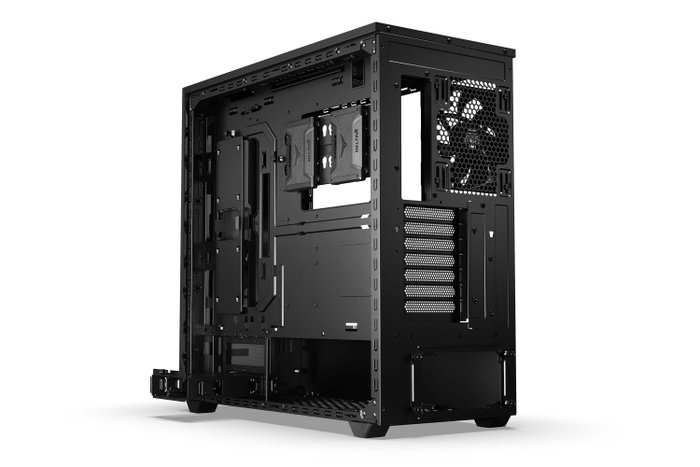 Be Quiet! Shadow Base 800 Black