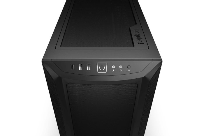 Be Quiet! Shadow Base 800 Black