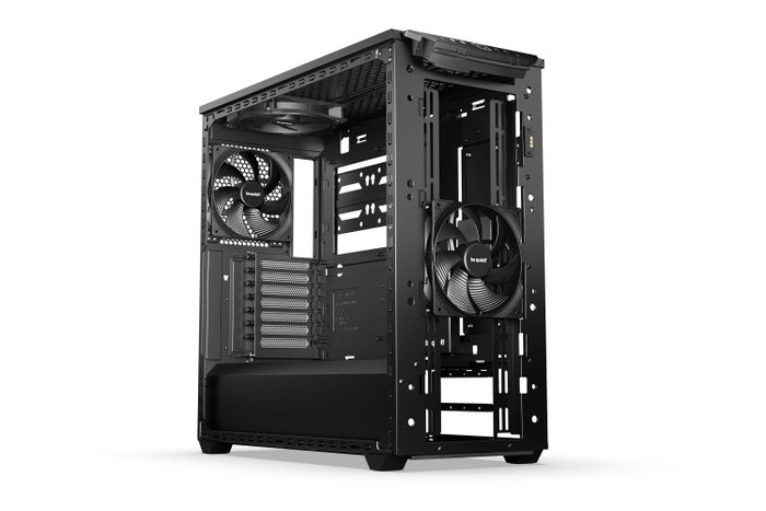 Be Quiet! Shadow Base 800 Black