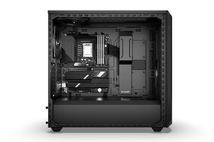 Be Quiet! Shadow Base 800 Black