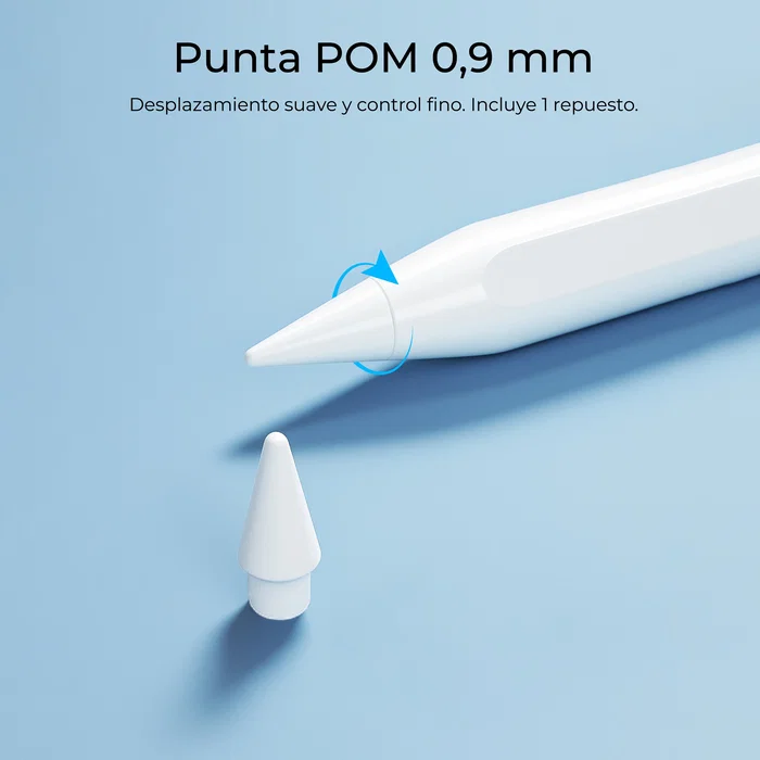 Subblim NoteFlow Pencil Blanco SUBPEN-UN0001 Subblim NoteFlow Pencil Blanco SUBPEN-UN0001