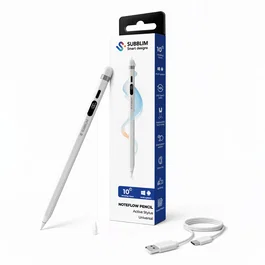 Subblim NoteFlow Pencil Blanco SUBPEN-UN0001