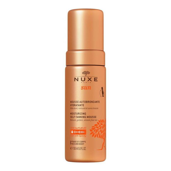 Nuxe Mousse Autobronzant 150ml Nuxe Mousse Autobronzant 150ml