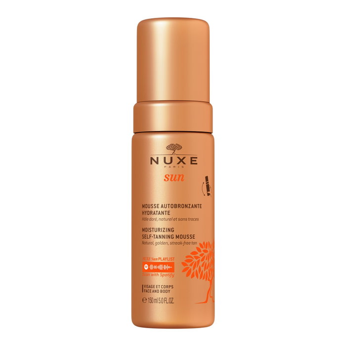 Nuxe Sun Mousse Autobronzant 150ml Nuxe Sun Mousse Autobronzant 150ml