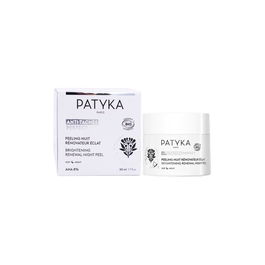 Patyka Peeling Anti-Taches Nuit 50ml Tratamiento Noche Antiarrugas y Manchas