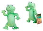 Hoppers Peluche Tom Lizard 20 cm