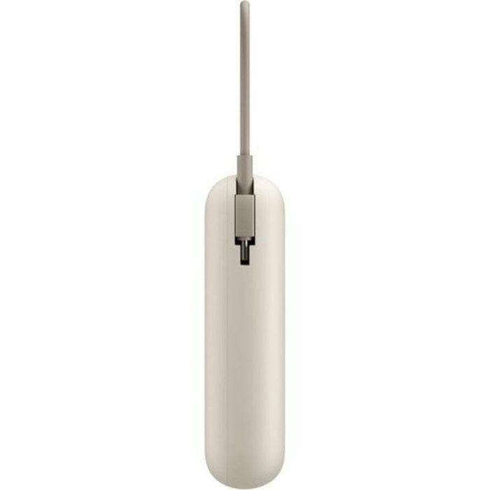 Xiaomi Power Bank 10000 mAh con cable USB-C integrado, 22,5W, Beige
