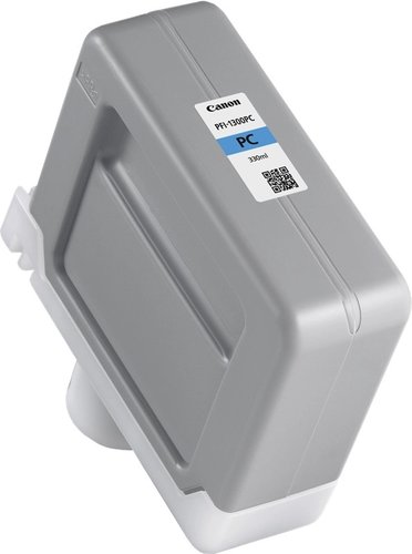 Canon PFI-1300PC Cartucho de Tinta Cian (Foto) 330 ml