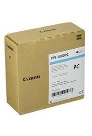 Canon PFI-1300PC Cartucho de Tinta Cian (Foto) 330 ml