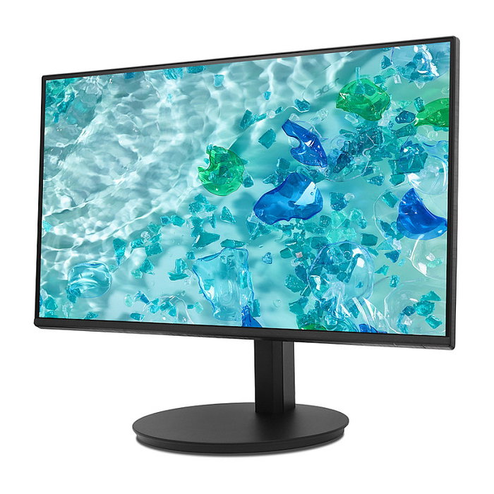 Acer Vero CB272P6bmiprx Monitor 27" (68,6cm) Full HD IPS 144Hz 4ms 99% sRGB, HDMI, DisplayPort, Altavoces, Negro, Soporte VESA 100x100