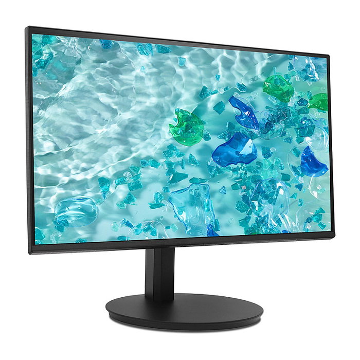 Acer Vero CB272P6bmiprx Monitor 27" (68,6cm) Full HD IPS 144Hz 4ms 99% sRGB, HDMI, DisplayPort, Altavoces, Negro, Soporte VESA 100x100
