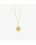 Radiant Collar Gold SOLE Dorado