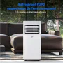 Medion P901 Aire acondicionado portátil inteligente 9000 Btu