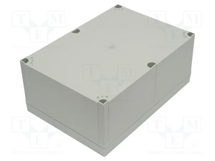 FIBOX MNX Carcasa Universal de Policarbonato Gris 255x360x152mm