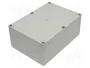 FIBOX MNX Carcasa Universal de Policarbonato Gris 255x360x152mm
