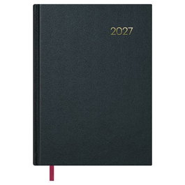 DOHE Agenda Anual Segovia 2027 Tapa Extra Negra