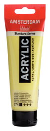 Amsterdam Amarillo Níquel Titanio 274 Acrílico 120 ml