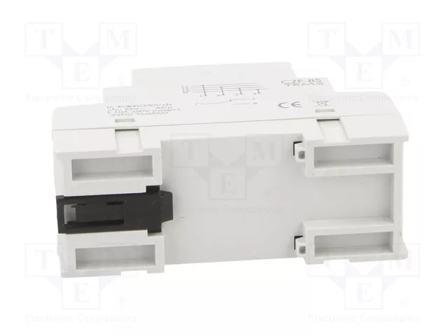 F&F CZF-BS-TRMS Relé de monitorización de tensión 3 x 400V AC SPDT