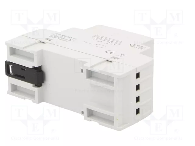 F&F CZF-BS-TRMS Relé de monitorización de tensión 3 x 400V AC SPDT