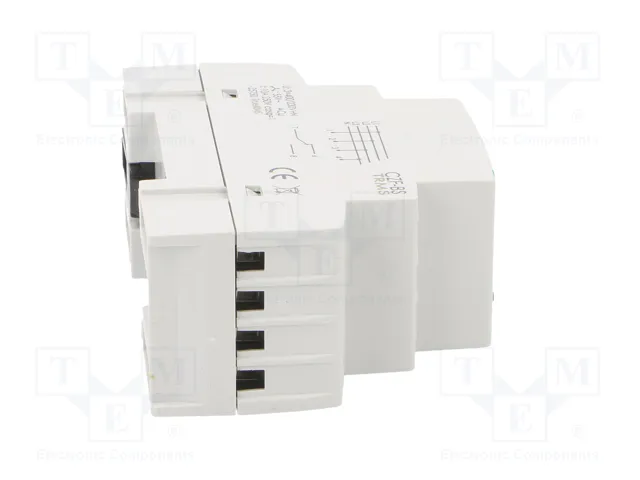 F&F CZF-BS-TRMS Relé de monitorización de tensión 3 x 400V AC SPDT