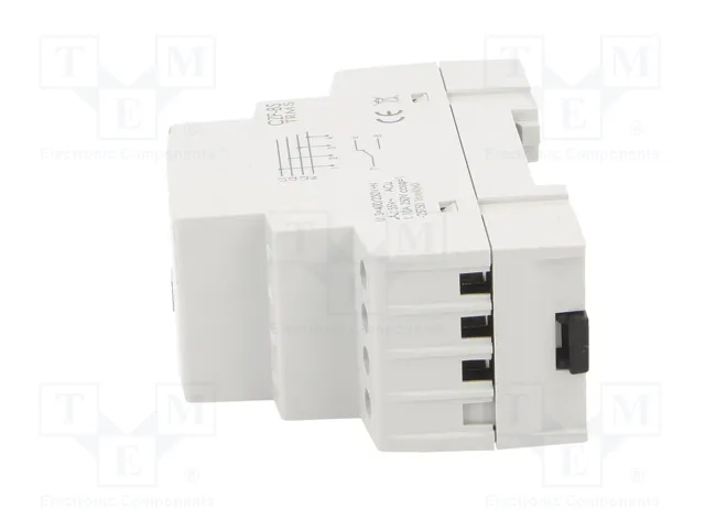 F&F CZF-BS-TRMS Relé de monitorización de tensión 3 x 400V AC SPDT