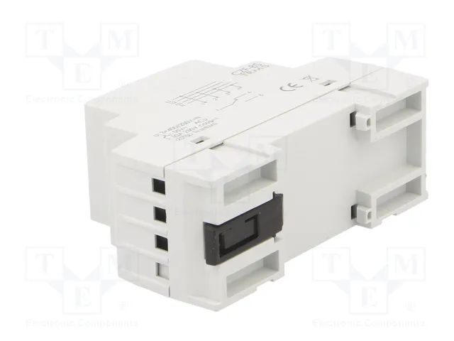 F&F CZF-BS-TRMS Relé de monitorización de tensión 3 x 400V AC SPDT