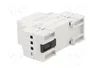 F&F CZF-BS-TRMS Relé de monitorización de tensión 3 x 400V AC SPDT