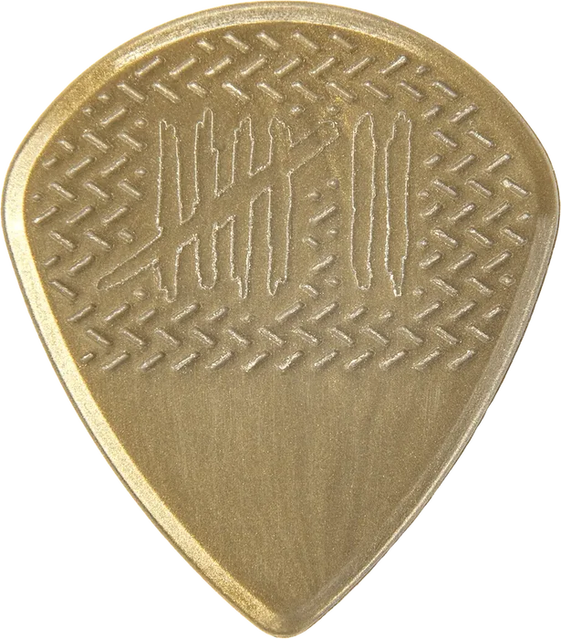 Dunlop Jazz III Mick Thomson Custom Pack de 24 Unidades Púas de Guitarra