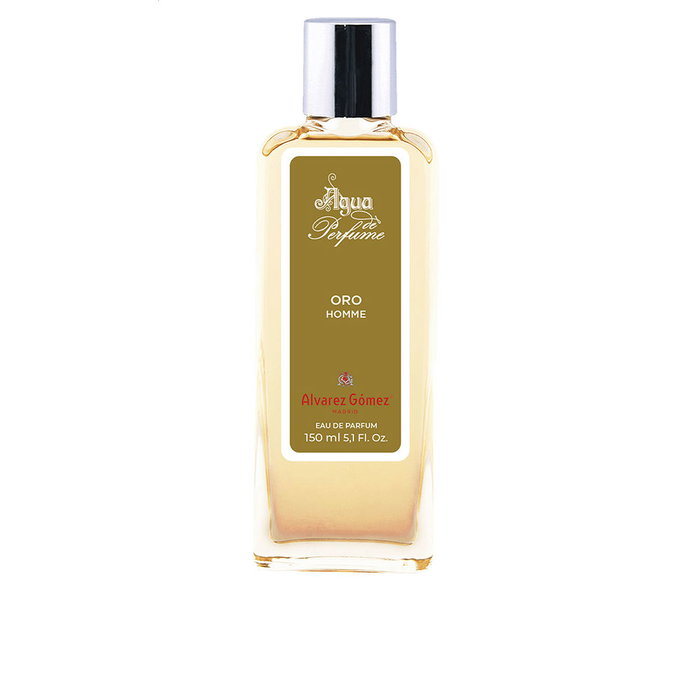 Alvarez Gomez Oro Homme Eau de Parfum Vaporizador 150 ml Alvarez Gomez Oro Homme Eau de Parfum Vaporizador 150 ml