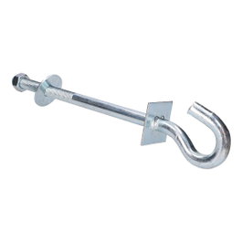Extralink Gancho para soportes de colgar 16/250 mm