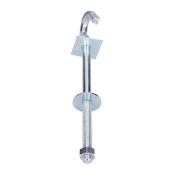 Extralink Gancho para Soportes Colgantes 16/250 mm