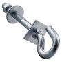 Extralink Gancho para Soportes Colgantes 16/250 mm
