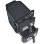 Severin FR 2468 S-Fry Duo Stack Freidora de aire con Doble Cesta de 5,5 L
