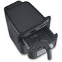 Severin FR 2468 S-Fry Duo Stack Freidora de aire con Doble Cesta de 5,5 L