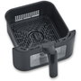 Severin FR 2468 S-Fry Duo Stack Freidora de aire con Doble Cesta de 5,5 L