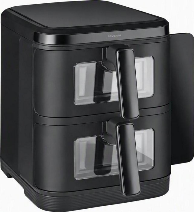 Severin S-Fry Duo Stack FR 2468 Negro Severin S-Fry Duo Stack FR 2468 Negro