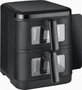Severin S-Fry Duo Stack FR 2468 Negro