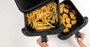 Severin S-Fry Duo Stack FR 2468 Negro