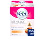 Veet Cera Tibia Natural con Aceite de Argán 250 ml