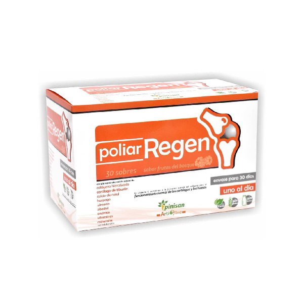 Pinisan Poliar Regen 30 sobres