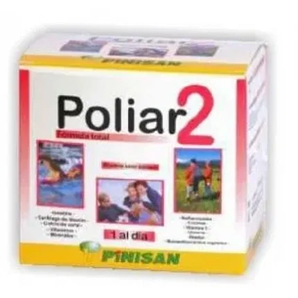 PINISAN Poliar Regen 30 Sobres