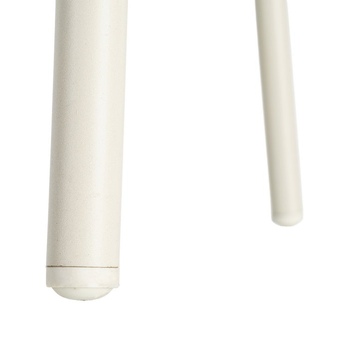 Silla Apilable Aluminio-Rattán Exterior 57 X 61 X 82 cm (Set de 2) Silla Apilable Aluminio-Rattán Exterior 57 X 61 X 82 cm (Set de 2)