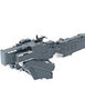 Legend of the Galactic Heroes: Die Neue These Maqueta Free Planets Alliance Forces Battleship Hyperion 30 cm