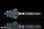 Legend of the Galactic Heroes: Die Neue These Maqueta Free Planets Alliance Forces Battleship Hyperion 30 cm