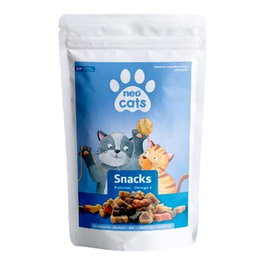 NEO Snacks para Gatos Bolsa 75 G