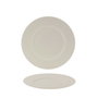 Summa Plato Llano 20 cm - Vitroporcelana, Color Marfil, Diámetro 20.5 cm, Vajilla (Set de 6)
