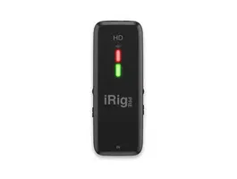 IKMULTIMED Irig Portátil para iPhone, iPod Touch, iPad y Dispositivos Android