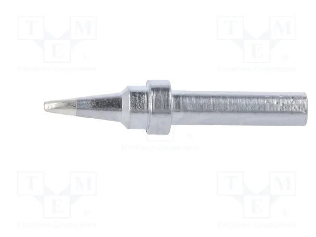 QUICK Punta de soldadura tipo destornillador 1,2x0,5mm